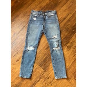 Joe’s ‘The High Water’ Relaxed Jean size 25